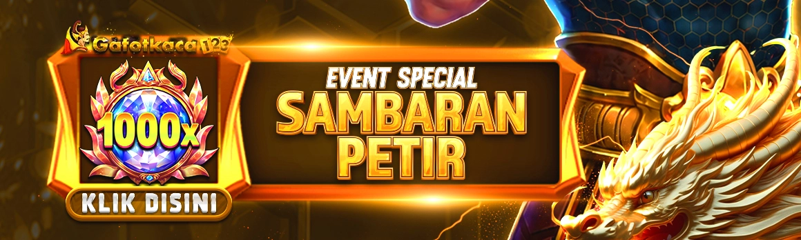 EVENT SAMBARAN PETIR