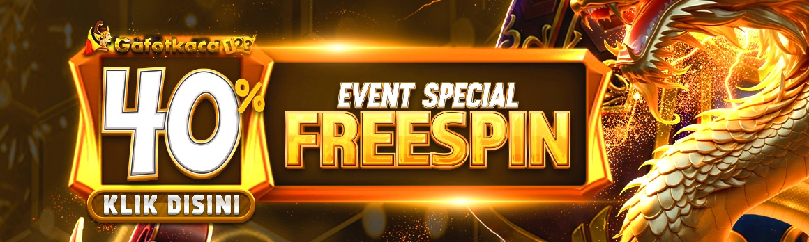 EVENT FREESPIN