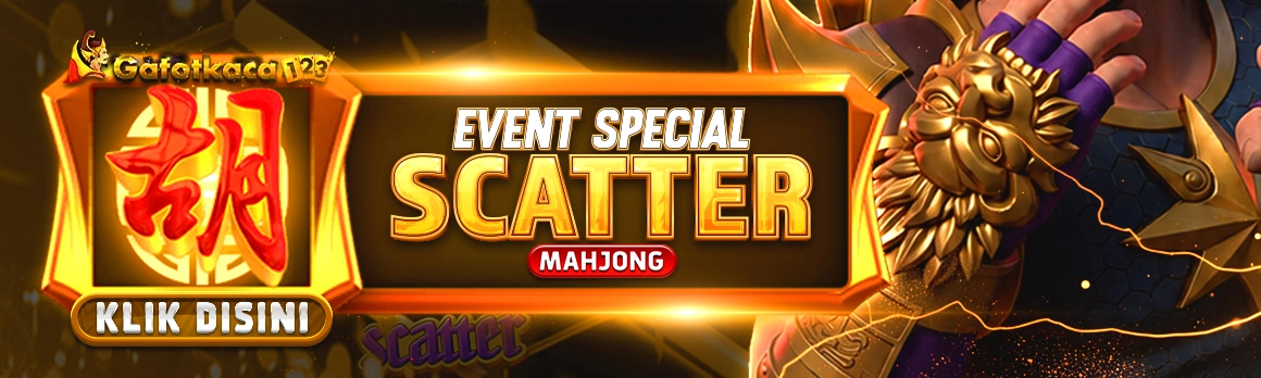 SCATTER MAHJONG 