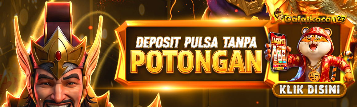 PULSA TANPA POTONGAN